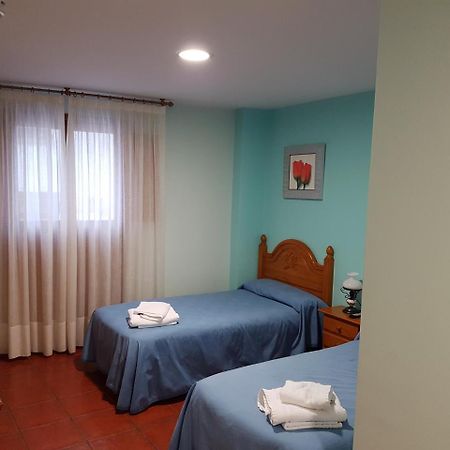 Hostal Itxaso-Enea Aoiz Dış mekan fotoğraf