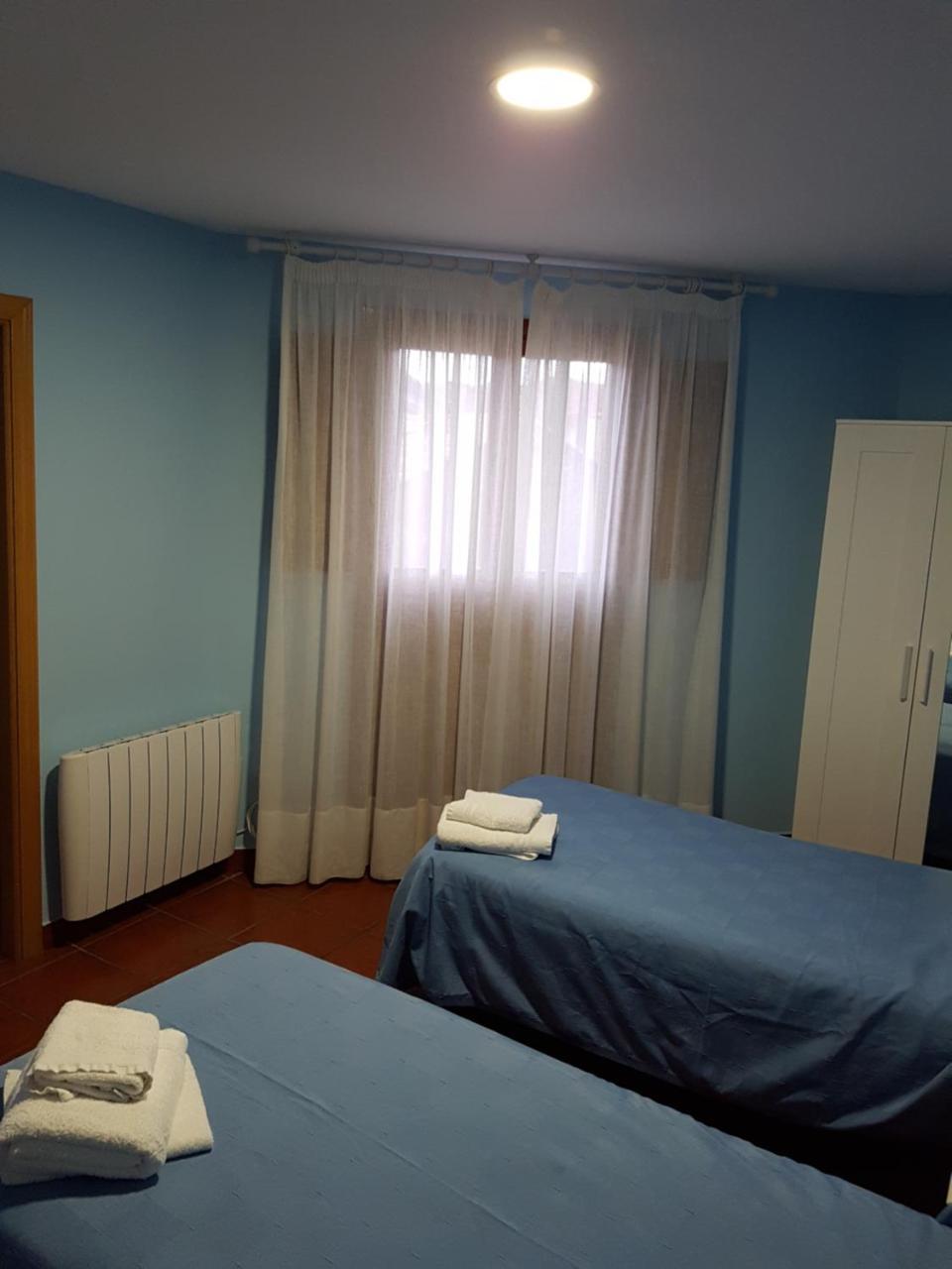 Hostal Itxaso-Enea Aoiz Dış mekan fotoğraf