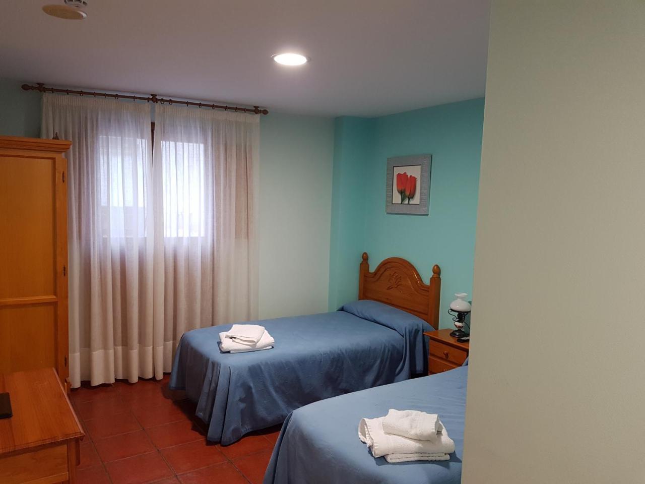 Hostal Itxaso-Enea Aoiz Dış mekan fotoğraf