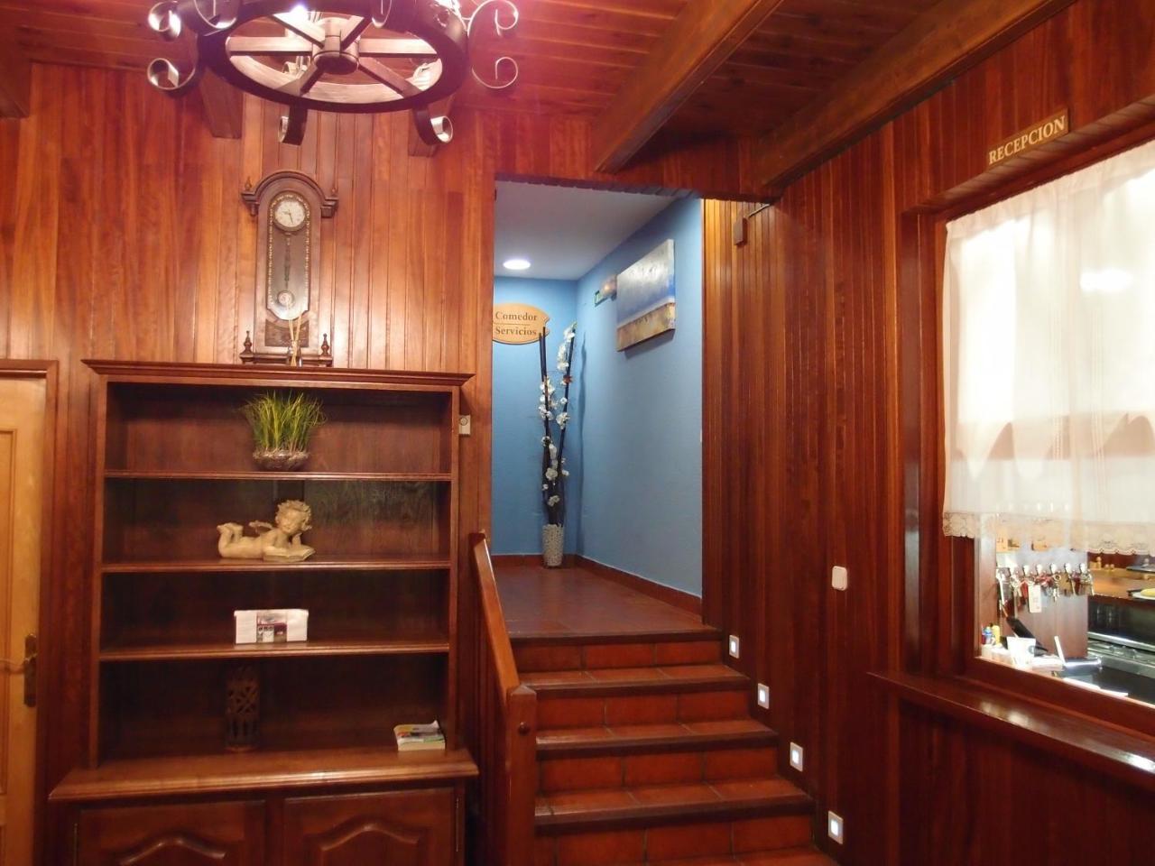 Hostal Itxaso-Enea Aoiz Dış mekan fotoğraf